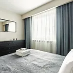 Lägenhet Plac Litewski Premium Lublin