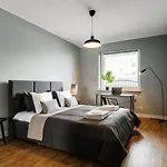 Plac Litewski Premium Апартаменти Люблін