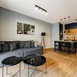 Plac Litewski Premium Апартаменти Люблін