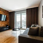 Lägenhet Plac Litewski Premium Lublin