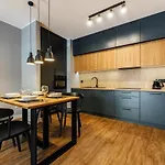 Plac Litewski Premium Апартаменти Люблін