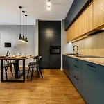 Plac Litewski Premium Апартаменти Люблін
