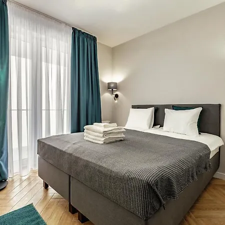 Lägenhet Plac Litewski Premium Lublin