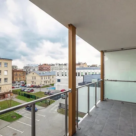 Apartment Plac Litewski Premium Lublin