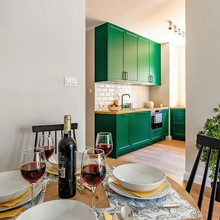 Plac Litewski Premium Lägenhet Lublin