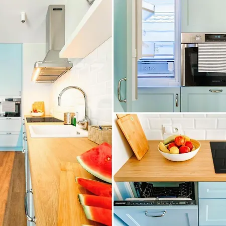 Plac Litewski Premium Lägenhet