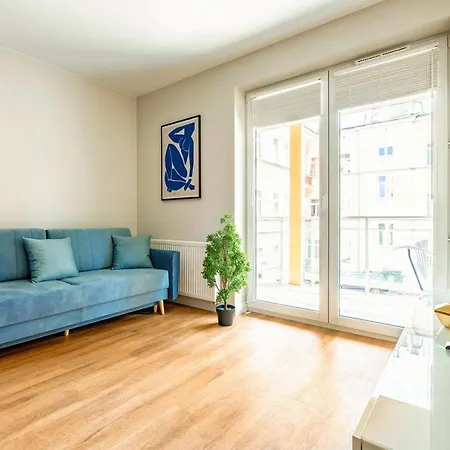 Apartment Plac Litewski Premium Lublin