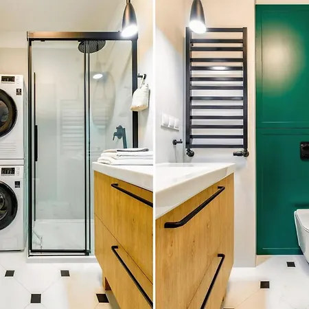 Plac Litewski Premium דירה