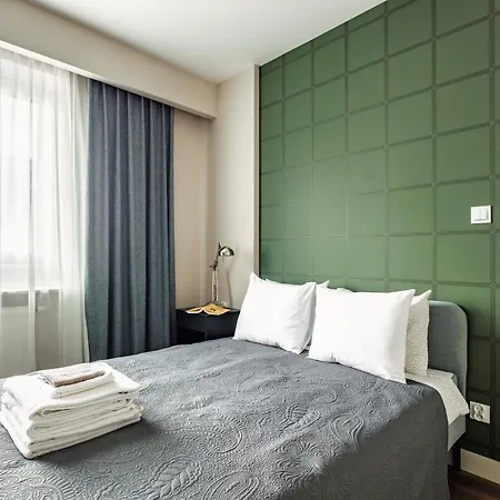 Lägenhet Plac Litewski Premium Lublin