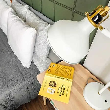 Plac Litewski Premium דירה