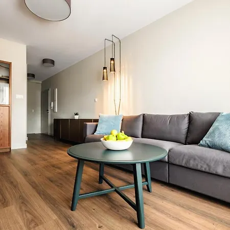 Plac Litewski Premium Apartment 3*