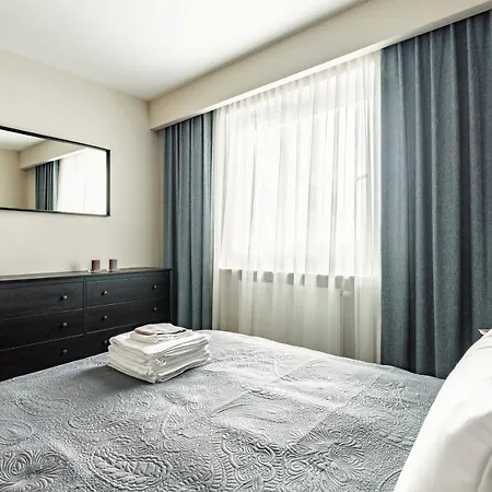 Lägenhet Plac Litewski Premium Lublin