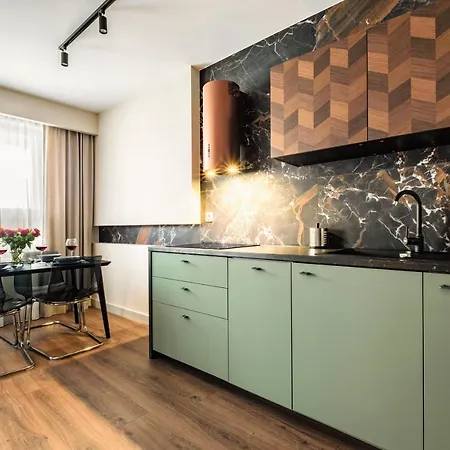 Apartment Plac Litewski Premium 3*