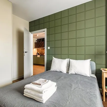 Lägenhet Plac Litewski Premium Lublin