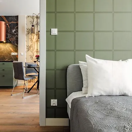 Plac Litewski Premium Lägenhet