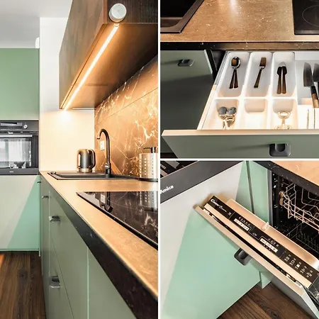 Lägenhet Plac Litewski Premium Lublin