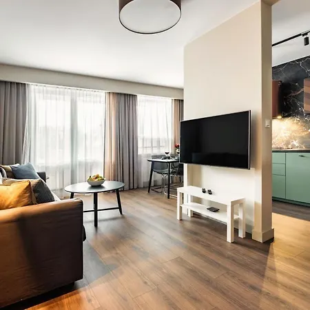 Plac Litewski Premium 4*