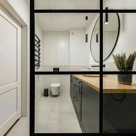 Plac Litewski Premium דירה