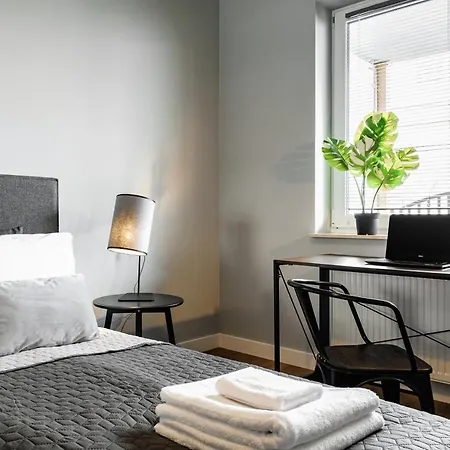 דירה Plac Litewski Premium לובלין