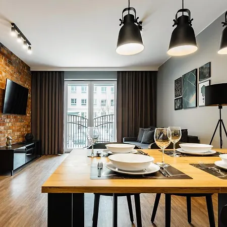 Lägenhet Plac Litewski Premium 3*