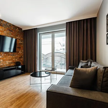 Lägenhet Plac Litewski Premium Lublin