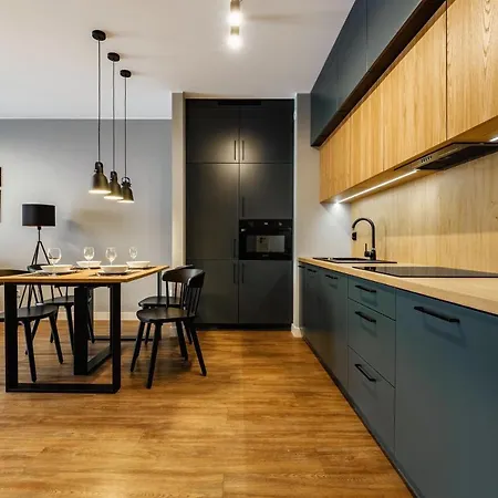 Plac Litewski Premium Apartment Lublin