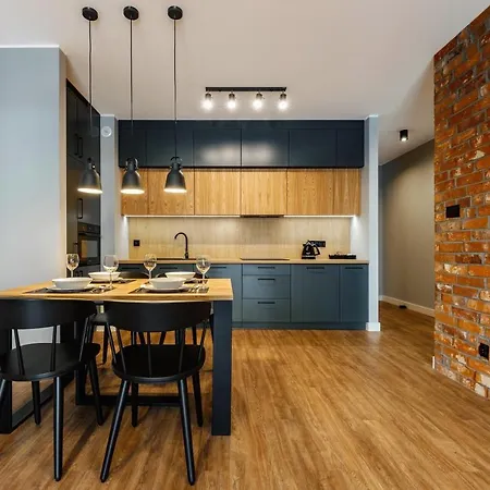 Lägenhet Plac Litewski Premium Lublin