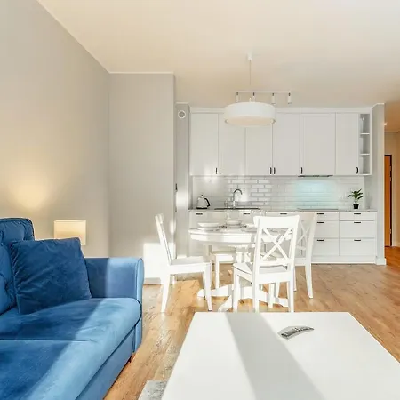 Plac Litewski Premium Апартаменты