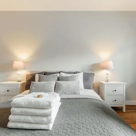 Plac Litewski Premium Lägenhet 3*