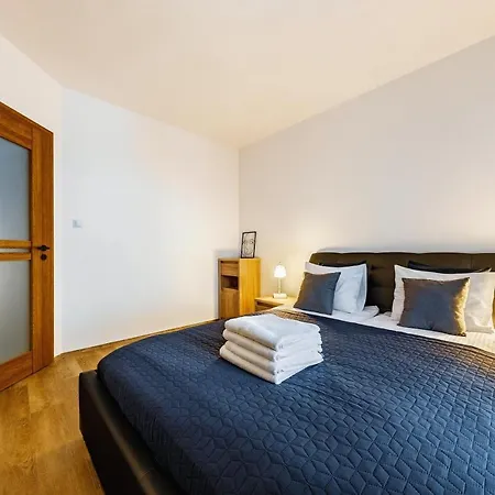 Apartment Plac Litewski Premium Lublin