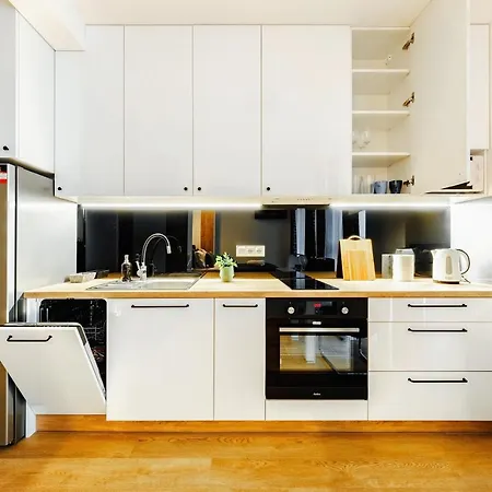 Plac Litewski Premium Apartment Lublin