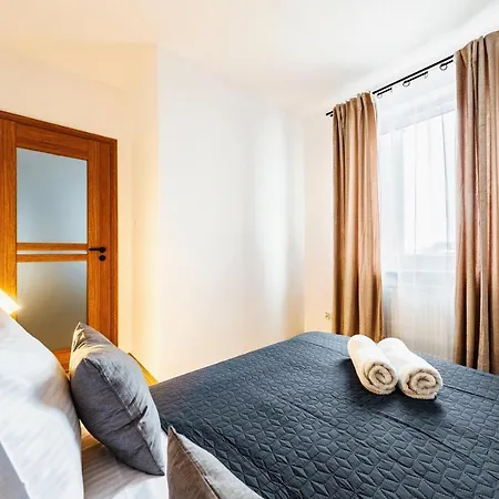 Plac Litewski Premium Apartment Lublin
