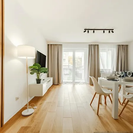 Апартаменты Plac Litewski Premium Люблин