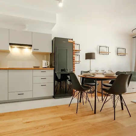 Plac Litewski Premium Apartment