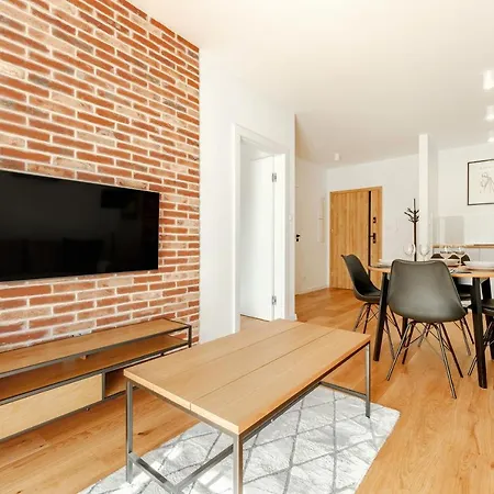Apartment Plac Litewski Premium Lublin