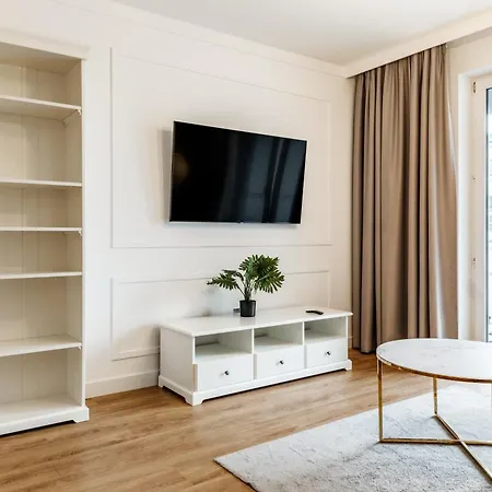 Plac Litewski Premium Lägenhet 3*