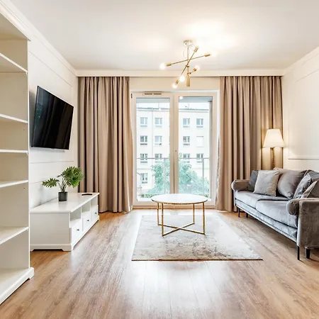 Lägenhet Plac Litewski Premium Lublin