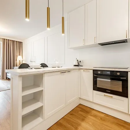 Plac Litewski Premium Lägenhet