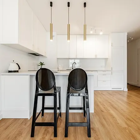 Plac Litewski Premium דירה 3*