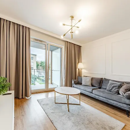 Apartment Plac Litewski Premium Lublin