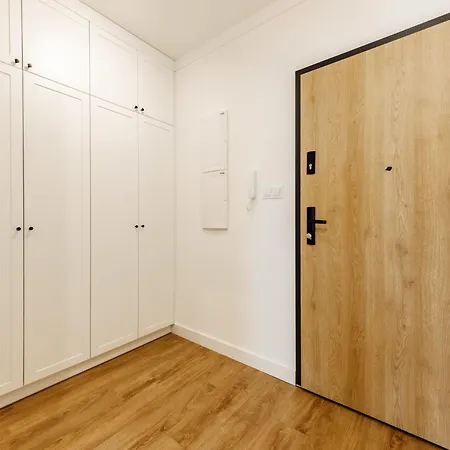 Lägenhet Plac Litewski Premium Lublin