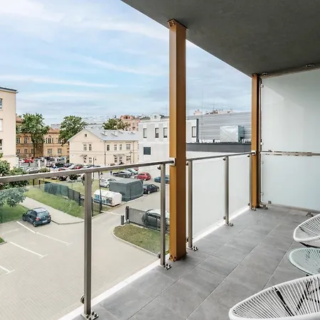 Plac Litewski Premium Lägenhet Lublin