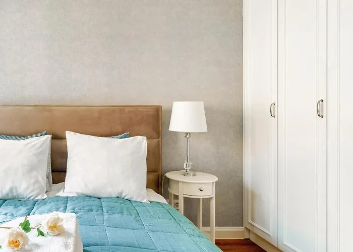 Apartamento Plac Litewski Premium