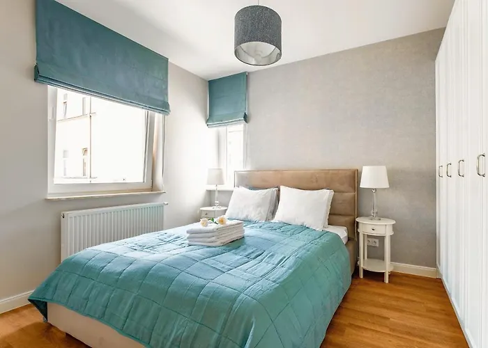 Plac Litewski Premium Appartement 3*