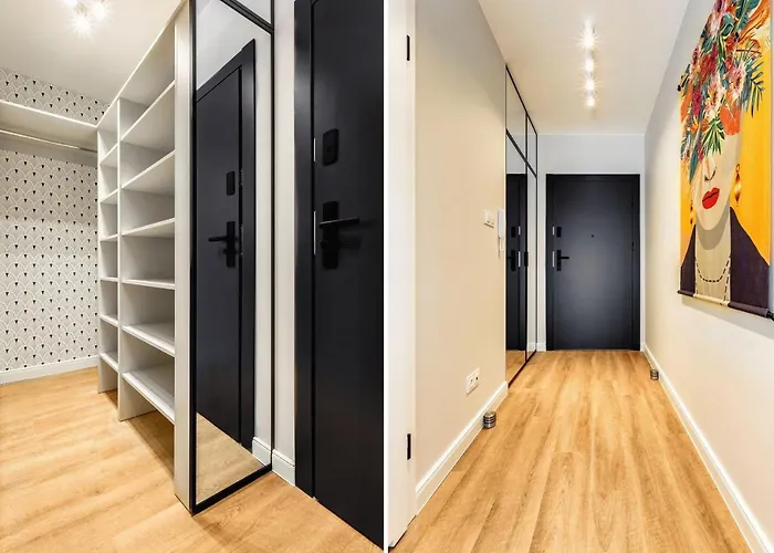 Appartement Plac Litewski Premium Lublin