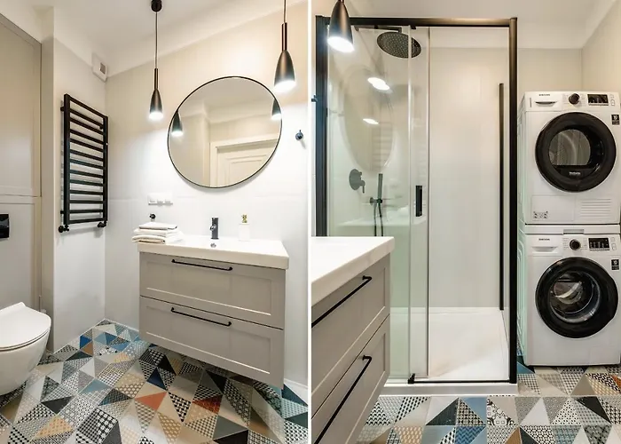 Appartement Plac Litewski Premium