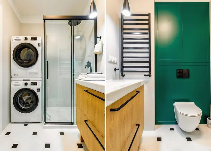 Plac Litewski Premium Apartamento