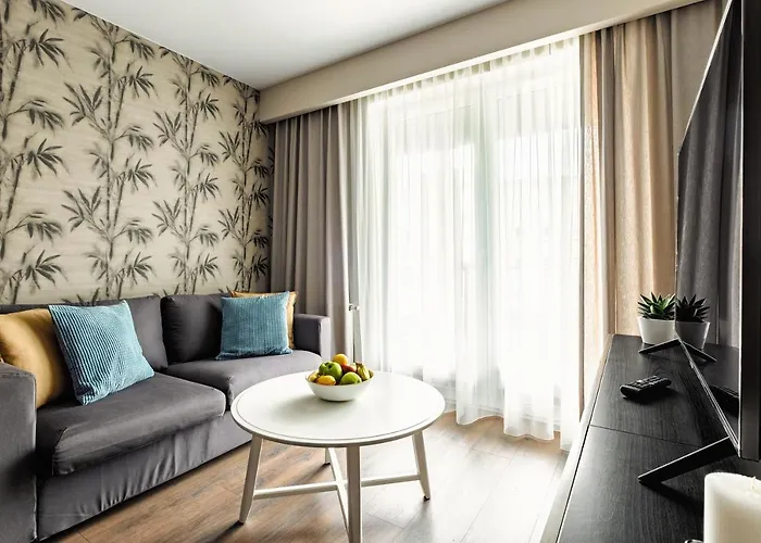 Plac Litewski Premium Apartamento