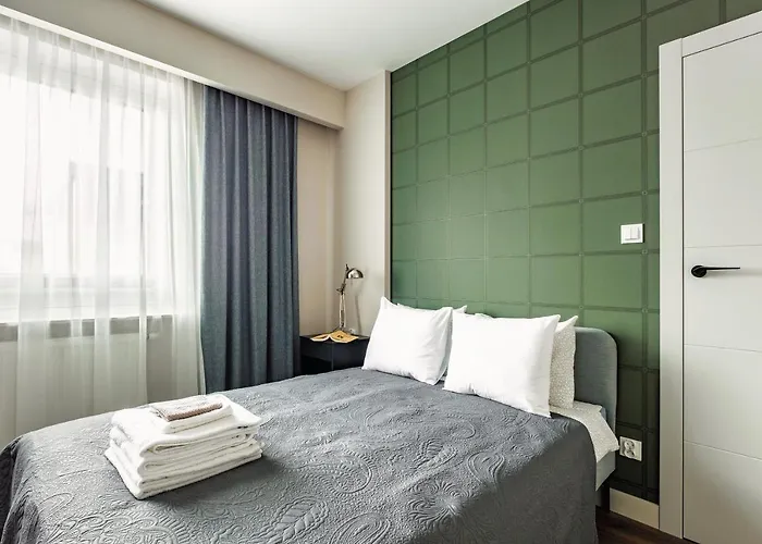 Apartamento Plac Litewski Premium Lublin