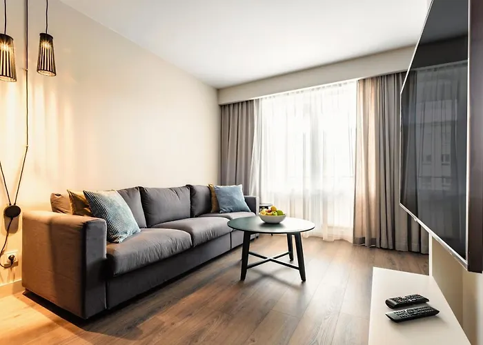 Plac Litewski Premium Appartement